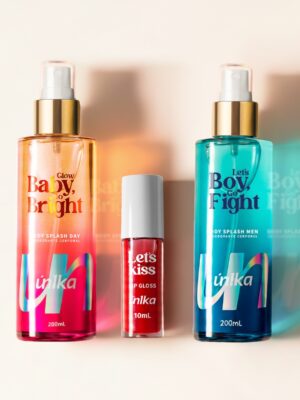 Kit Day + Men + Gloss Roll'on