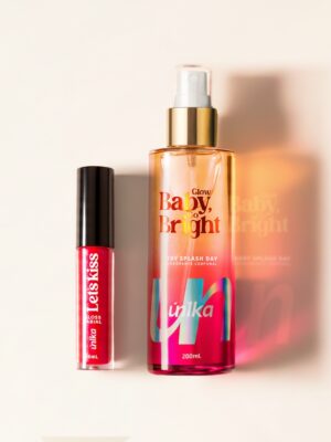 Kit Day + Gloss Pincel