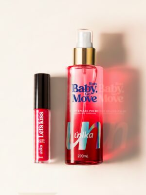 Kit Pulse + Gloss Pincel