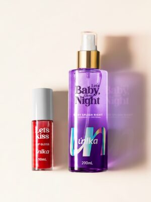 Kit Night + Gloss Roll'on