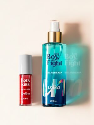 Kit Men + Gloss Roll'on